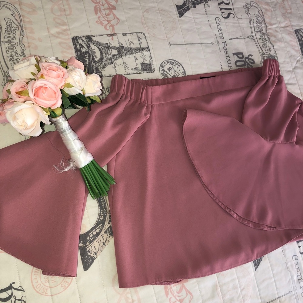 Topshop Blouse